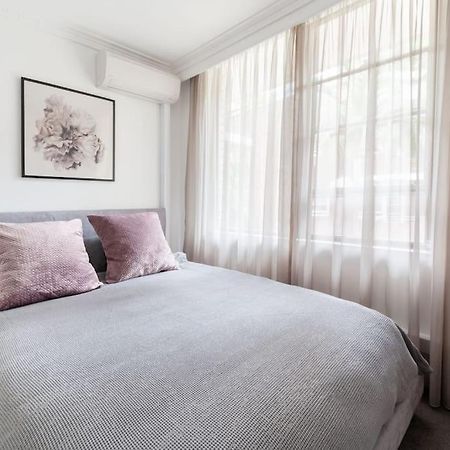 Harbourside Style, 2 Bed, A/C, Pool -Elizabeth Bay Apartment Sydney Exterior photo
