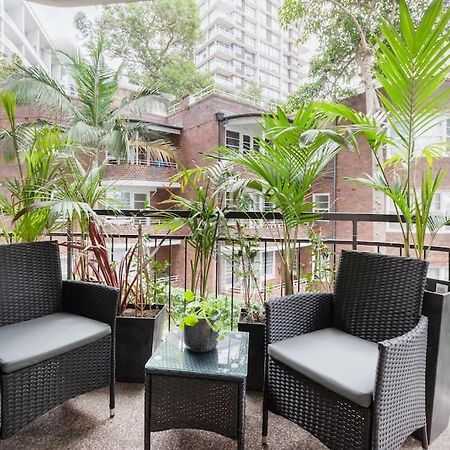 Harbourside Style, 2 Bed, A/C, Pool -Elizabeth Bay Apartment Sydney Exterior photo
