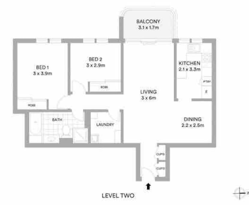 Harbourside Style, 2 Bed, A/C, Pool -Elizabeth Bay Apartment Sydney Exterior photo
