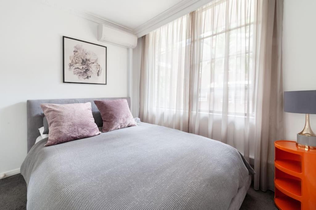 Harbourside Style, 2 Bed, A/C, Pool -Elizabeth Bay Apartment Sydney Exterior photo