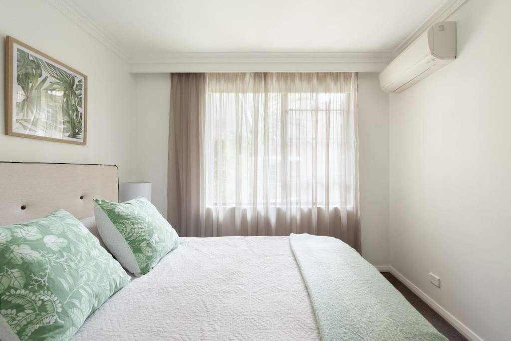 Harbourside Style, 2 Bed, A/C, Pool -Elizabeth Bay Apartment Sydney Exterior photo