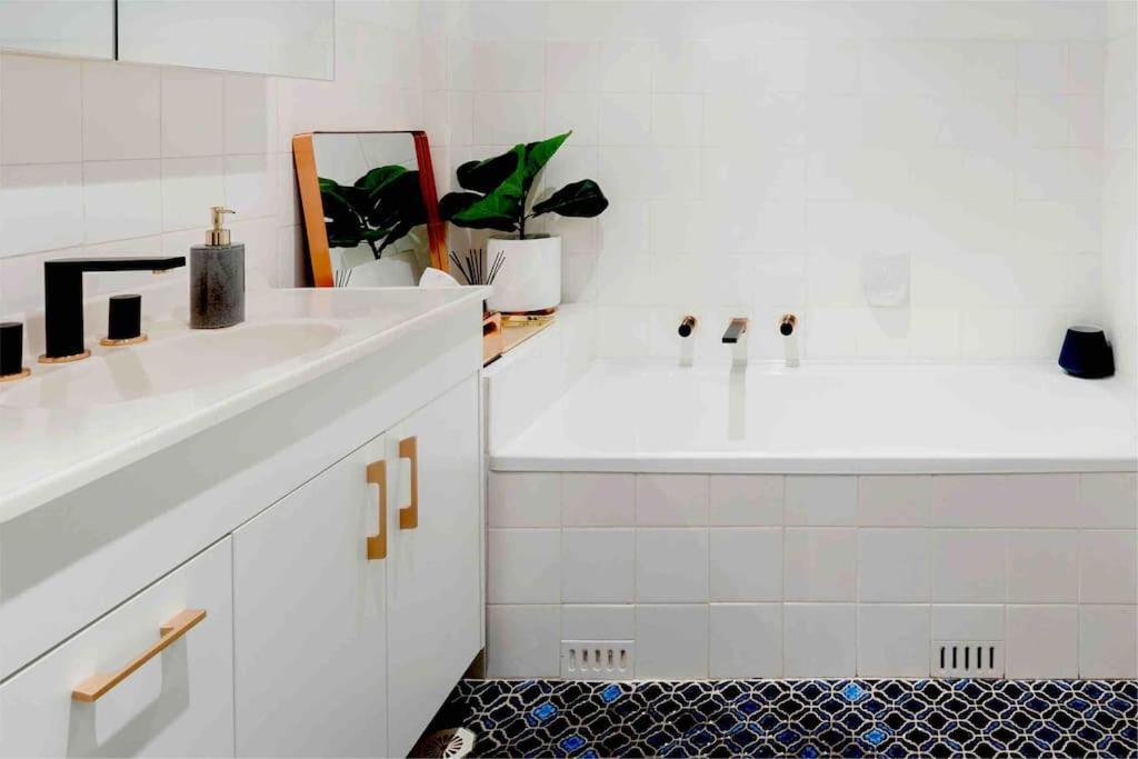 Harbourside Style, 2 Bed, A/C, Pool -Elizabeth Bay Apartment Sydney Exterior photo