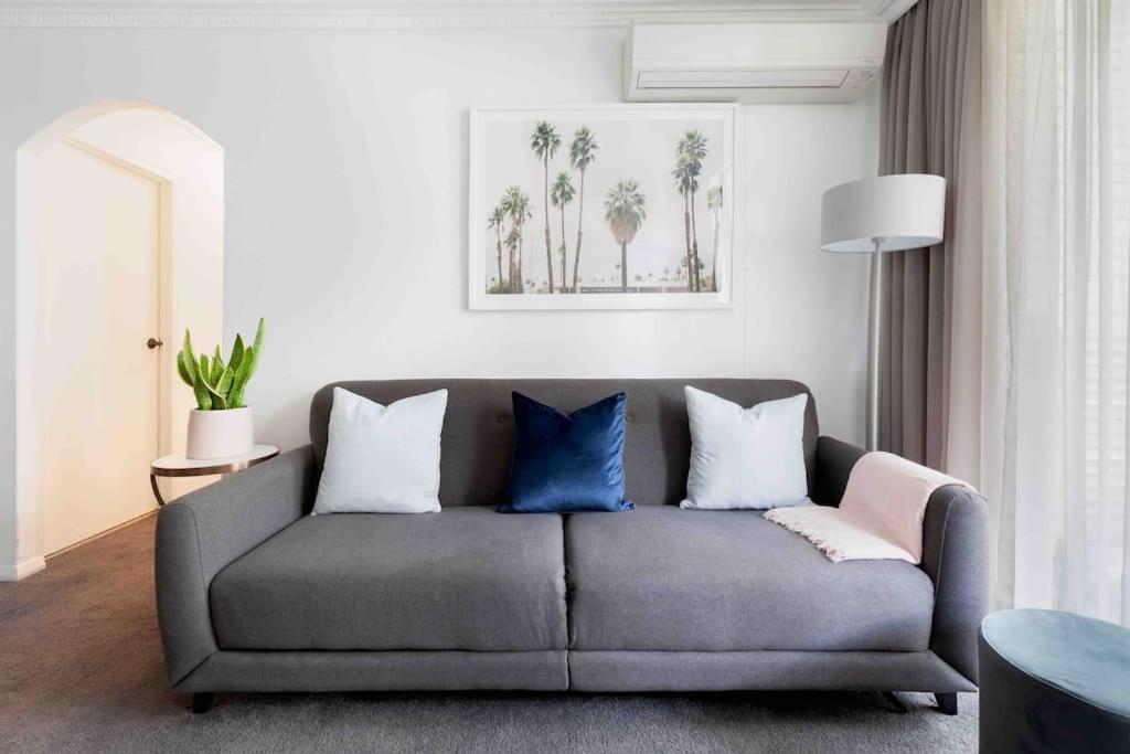 Harbourside Style, 2 Bed, A/C, Pool -Elizabeth Bay Apartment Sydney Exterior photo